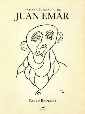 cover image of Antología Esencial de Juan Emar